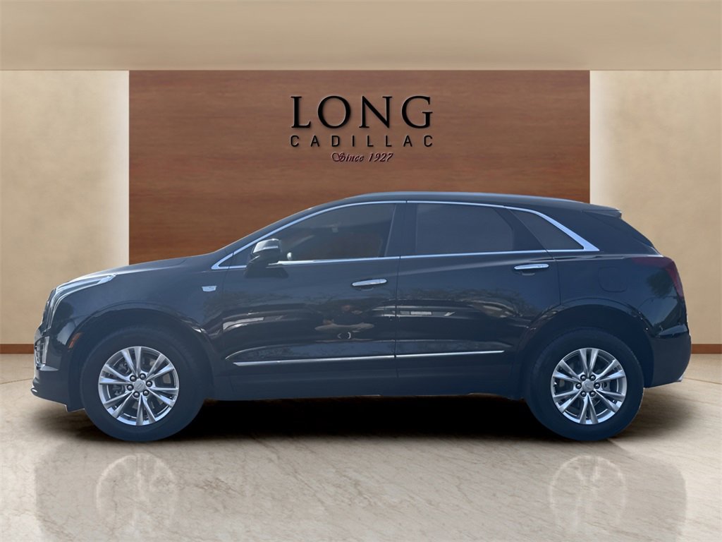 Certified 2022 Cadillac XT5 Luxury image 8
