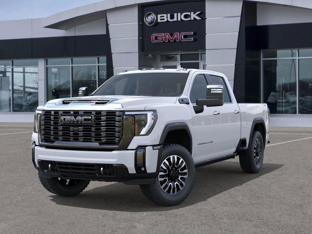 New 2026 GMC Sierra 3500 Denali Ultimate image 6