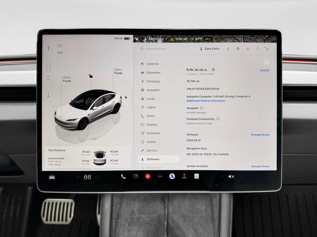 Used 2025 Tesla Model 3 Long Range image 11