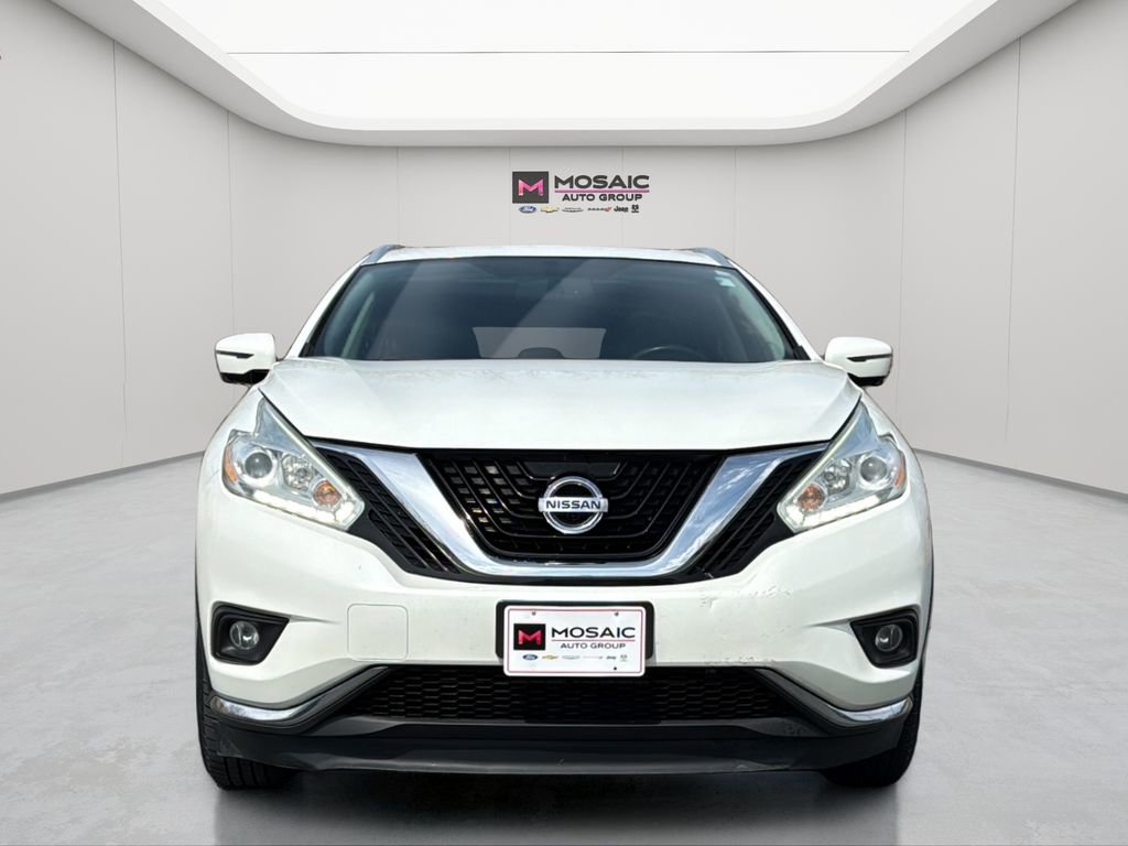 Used 2017 Nissan Murano SL AWD/4WD image 9