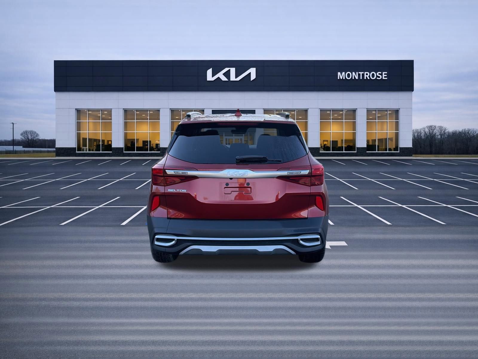 Used 2023 Kia Seltos S image 6