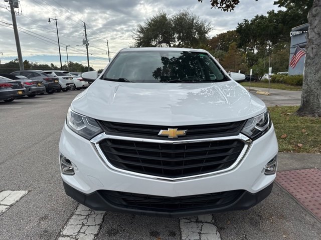 Used 2020 Chevrolet Equinox LT image 3