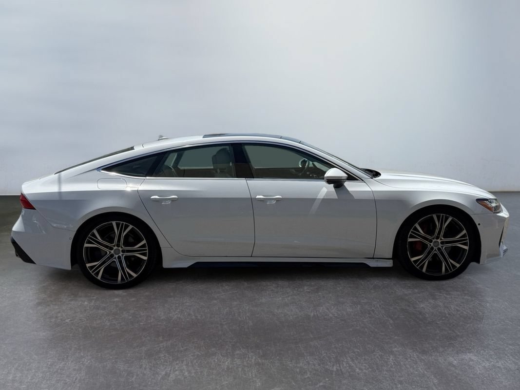 Used 2019 Audi A7 3.0T Prestige AWD/4WD image 4