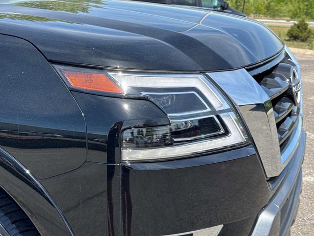 Certified 2024 Nissan Armada SV RWD image 11