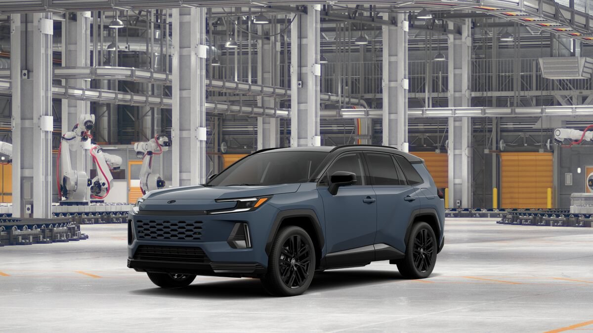 New 2026 Toyota RAV4 XSE AWD/4WD image 1