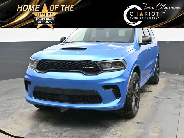 New 2026 Dodge Durango GT