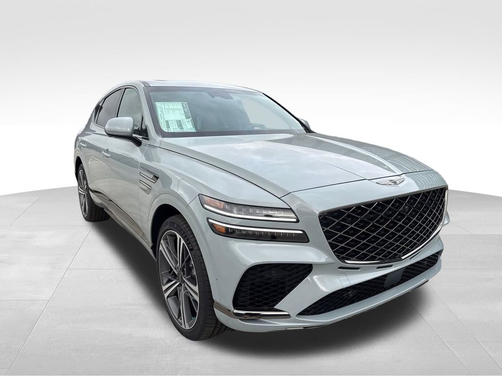 New 2026 Genesis GV80 3.5T e-SC AWD/4WD image 3