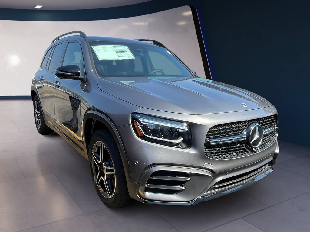 New 2026 Mercedes-Benz GLB 250 4MATIC image 4