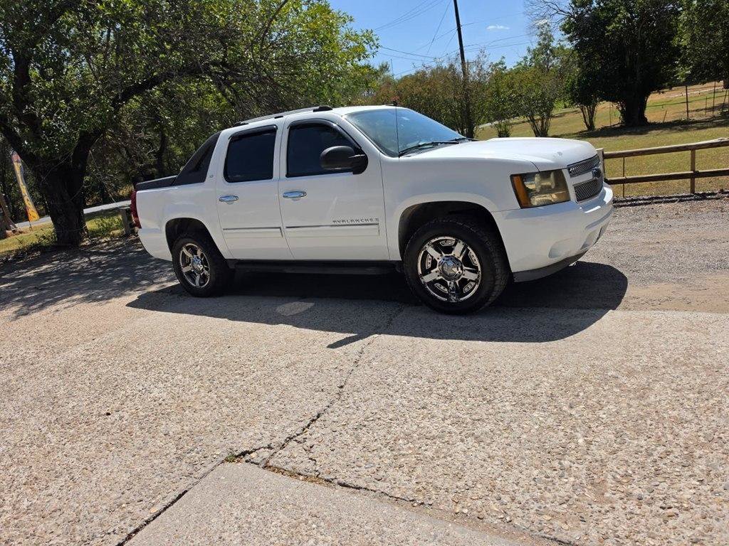 Used 2007 Chevrolet Avalanche LS RWD image 5