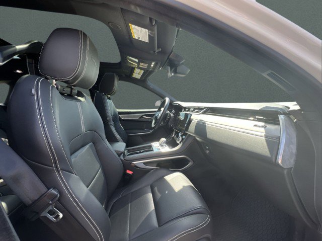 Certified 2025 Jaguar F-PACE R-Dynamic S image 23