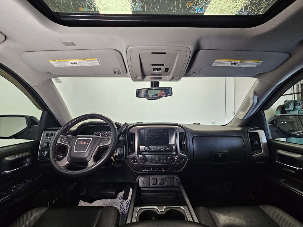 Used 2017 GMC Sierra 1500 SLT AWD/4WD image 9