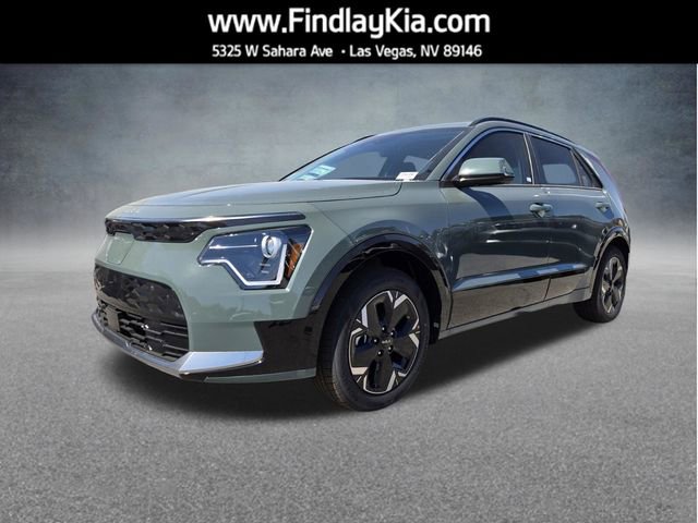 New 2026 Kia Niro Wind FWD image 1