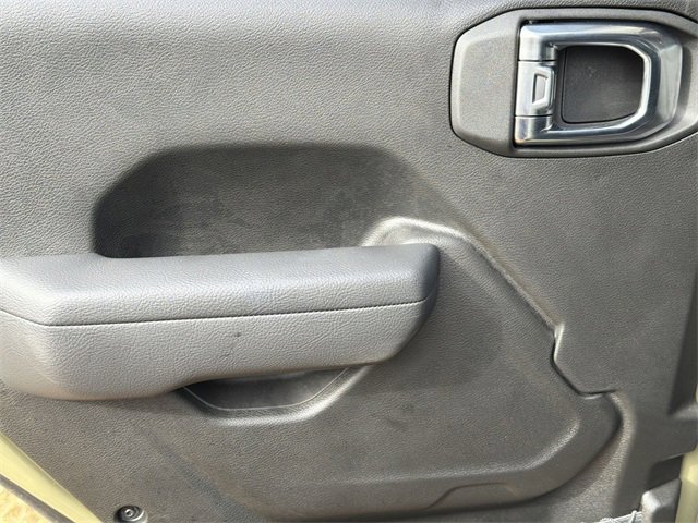 New 2025 Jeep Wrangler Sport S image 22