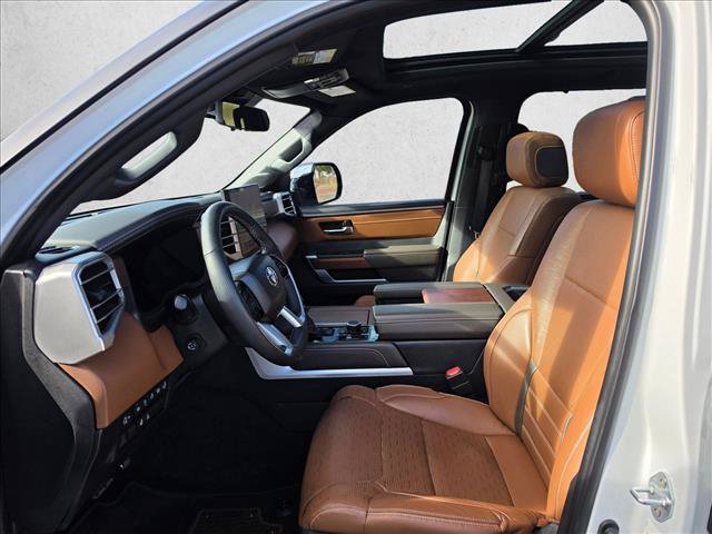 Used 2024 Toyota Tundra 1794 Edition w/ TRD Off-Road Package AWD/4WD image 22