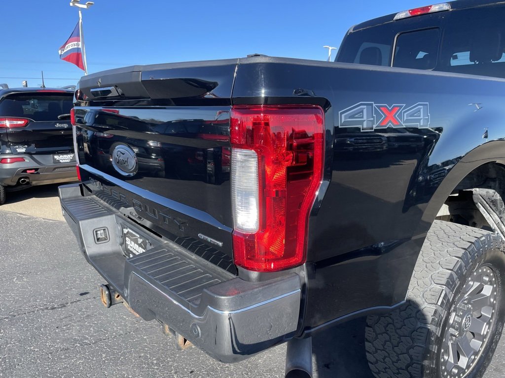 Used 2017 Ford F250 Lariat w/ Snow Plow Prep Package image 31