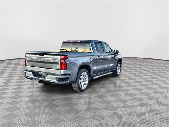 Used 2020 Chevrolet Silverado 1500 High Country w/ Trailer Camera Package image 8