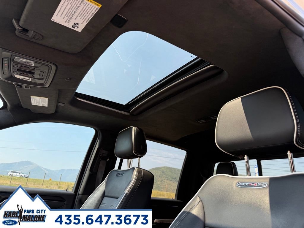 Used 2024 GMC Sierra 2500 AT4X AWD/4WD image 27