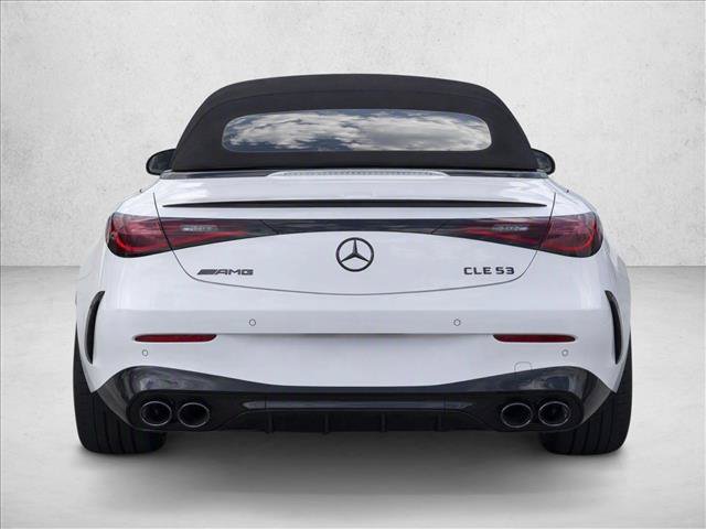 New 2027 Mercedes-Benz CLE 53 AMG 4MATIC Cabriolet image 6