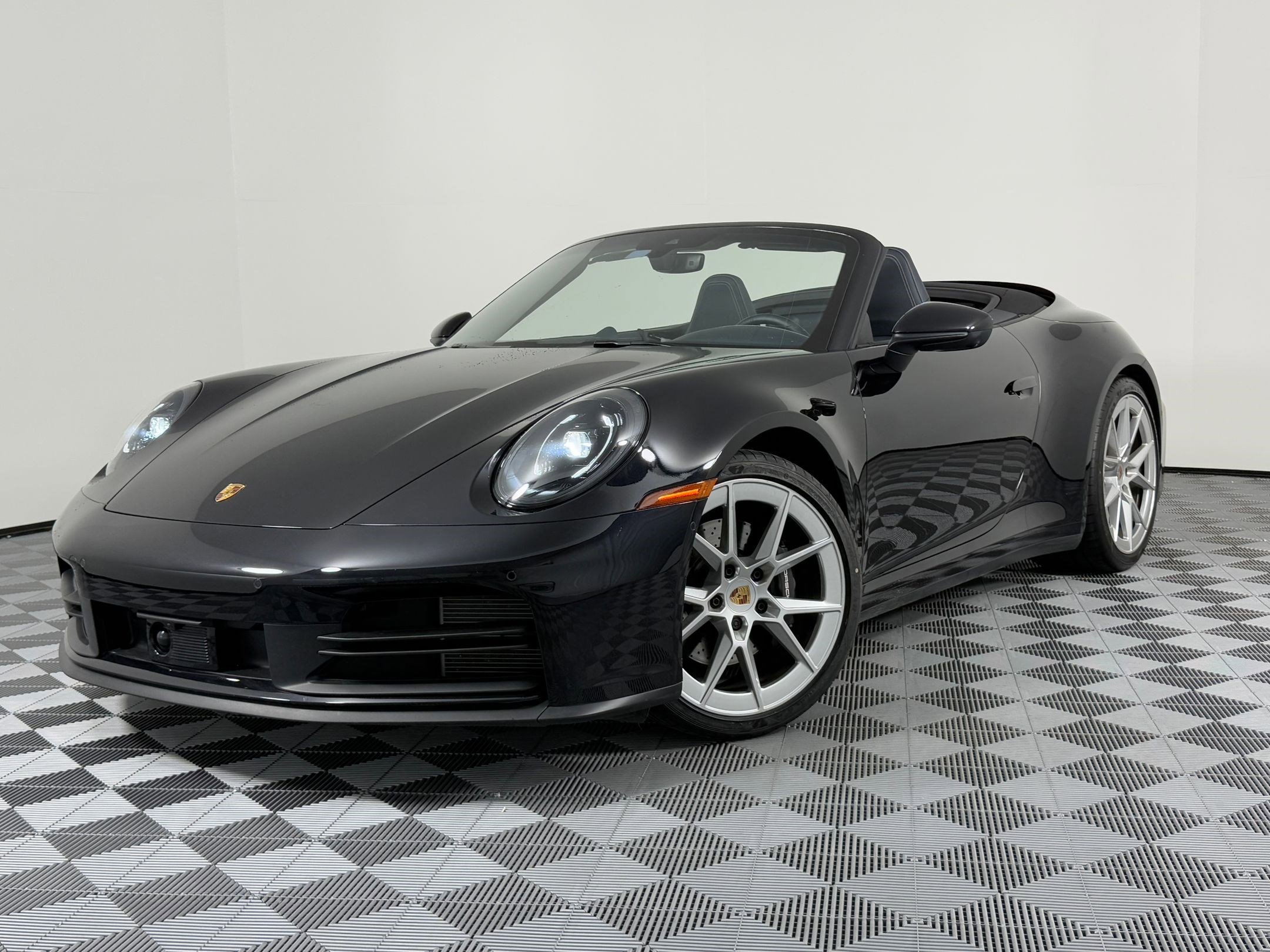 Certified 2025 Porsche 911 Carrera