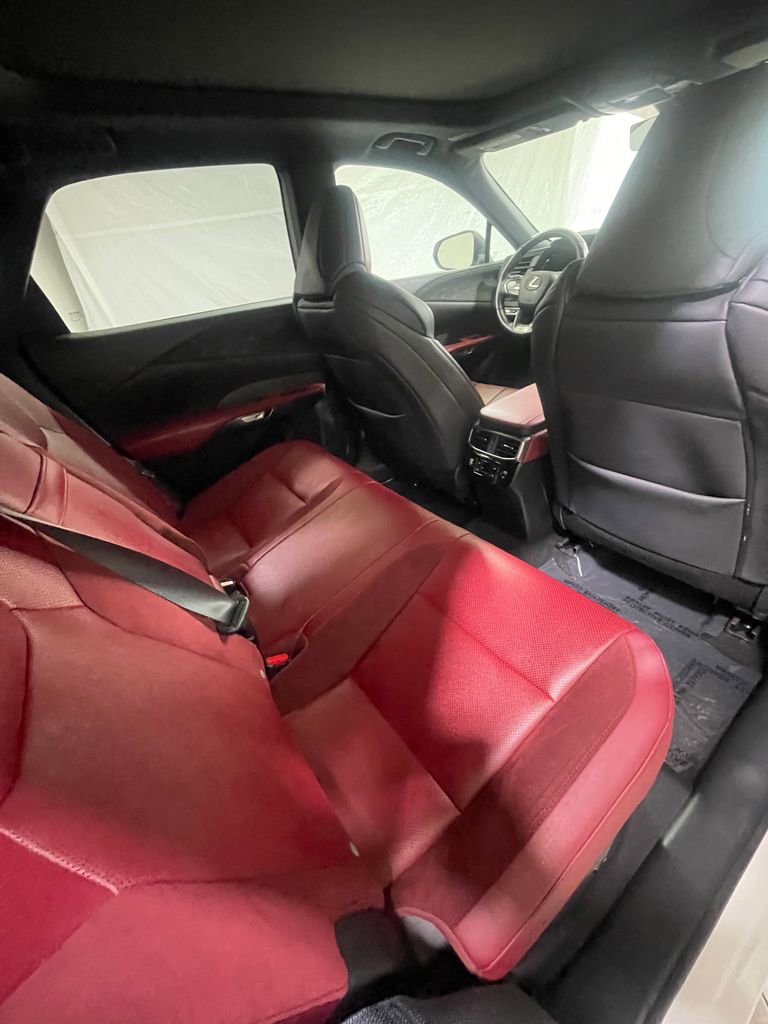 Used 2023 Lexus RX 500h F Sport w/ Accessory Package (Z1) image 18