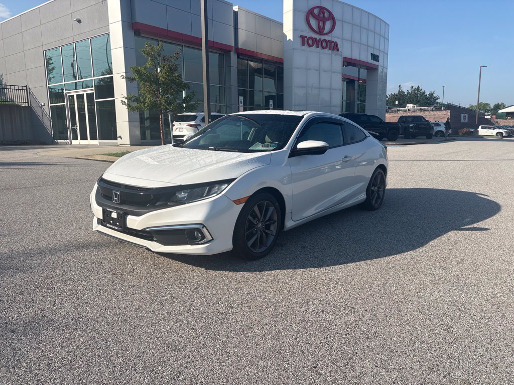 Used 2020 Honda Civic EX image 7