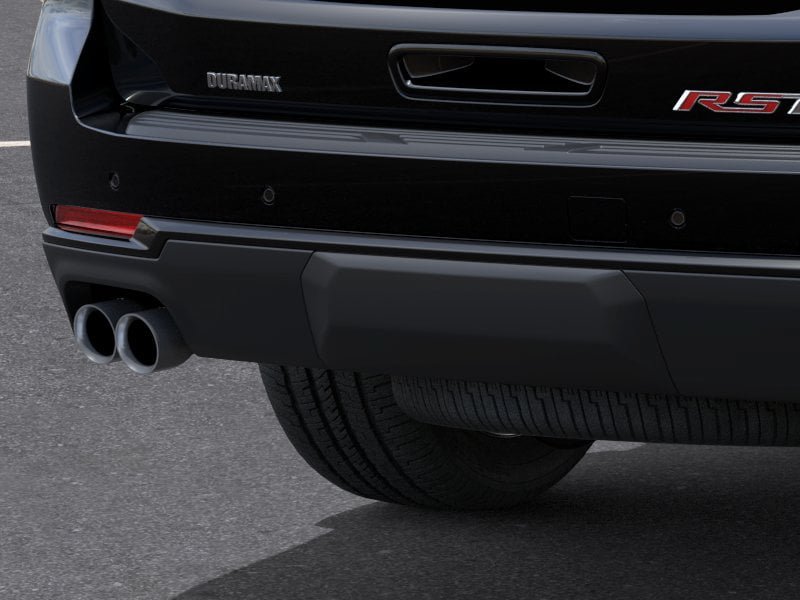 New 2026 Chevrolet Tahoe RST w/ RST Capability Package AWD/4WD image 14