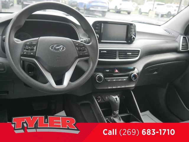Used 2020 Hyundai Tucson SE AWD/4WD image 39