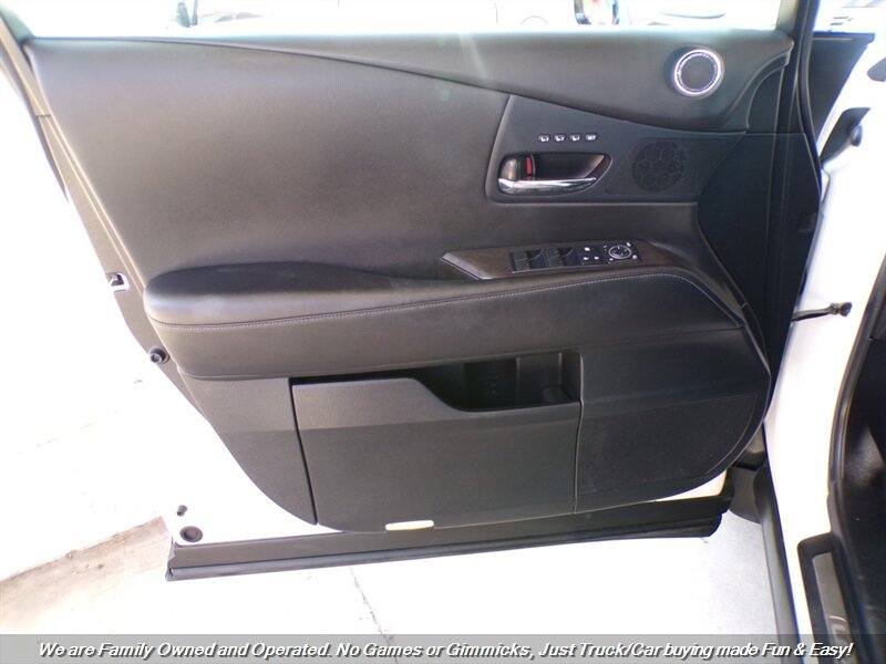 Used 2014 Lexus RX 350 FWD w/ Navigation Package image 11