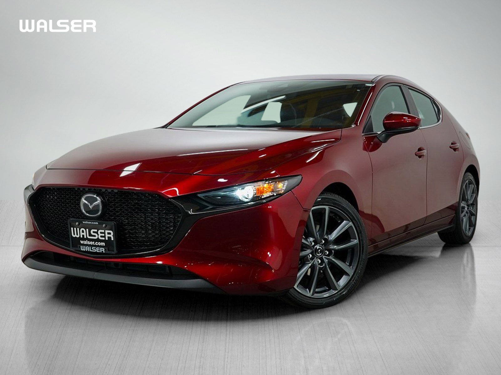 Used 2023 MAZDA MAZDA3 s