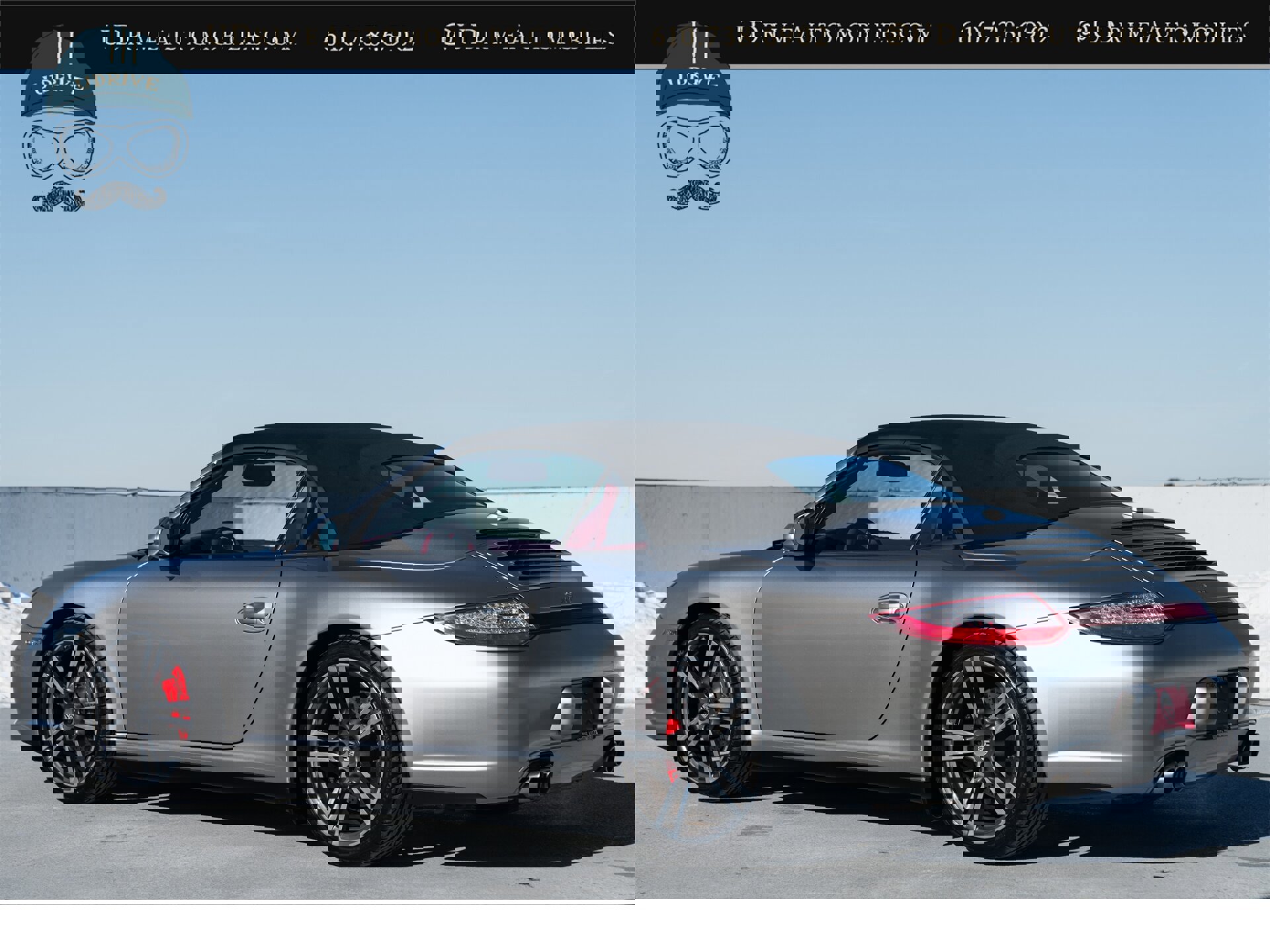 Used 2012 Porsche 911 Carrera 4S image 48