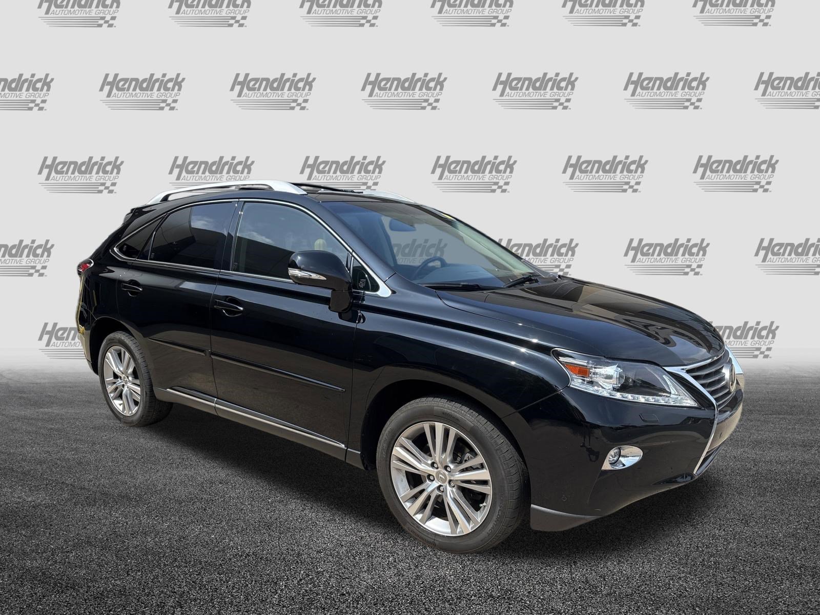 Used 2015 Lexus RX 350 AWD w/ Luxury Package image 2