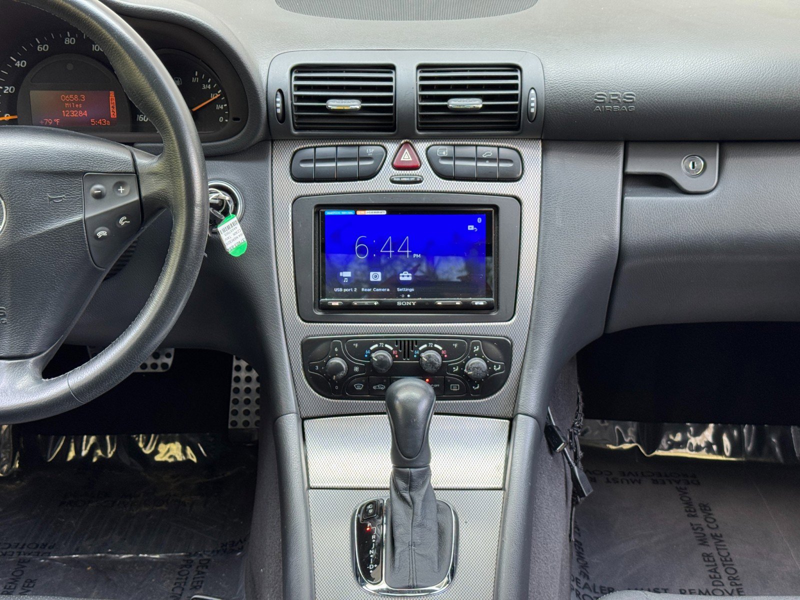 Used 2004 Mercedes-Benz C 230 Coupe image 22