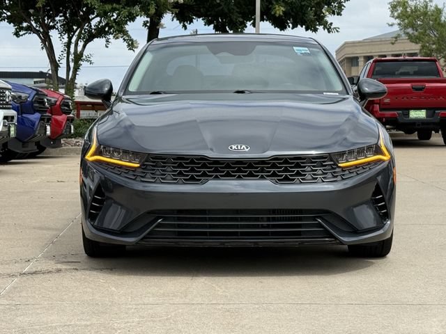 Used 2021 Kia K5 EX FWD image 5