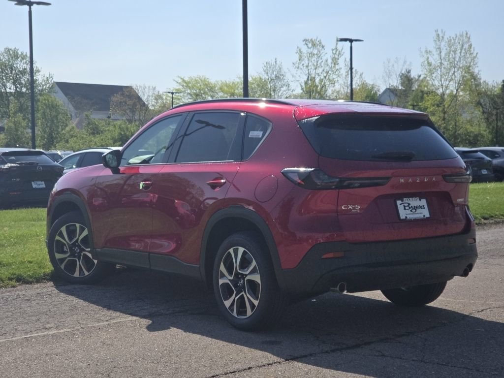 New 2026 MAZDA CX-5 Preferred AWD/4WD image 2