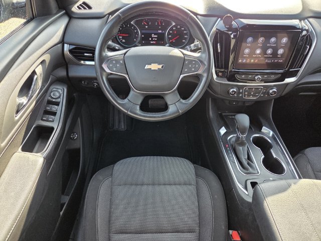 Certified 2022 Chevrolet Traverse LT FWD image 14