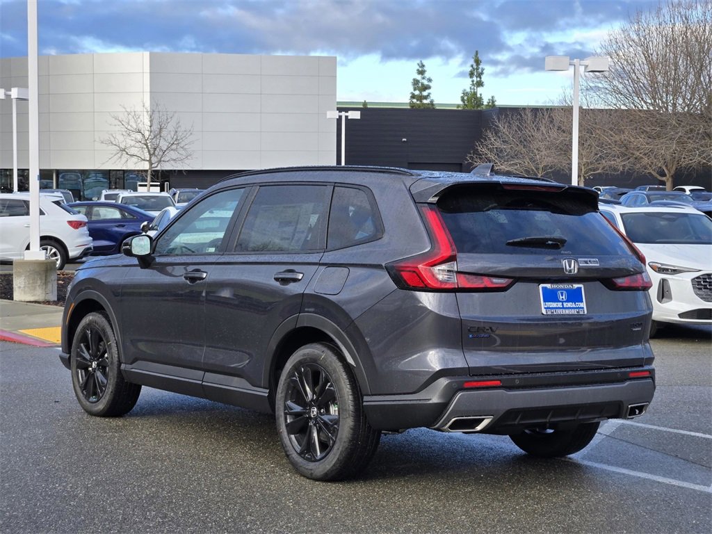 New 2026 Honda CR-V Sport Touring image 7