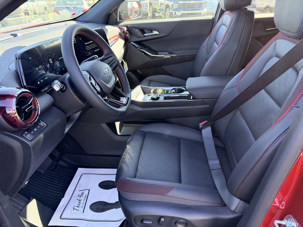 New 2026 Chevrolet Equinox RS w/ Convenience Package III image 13