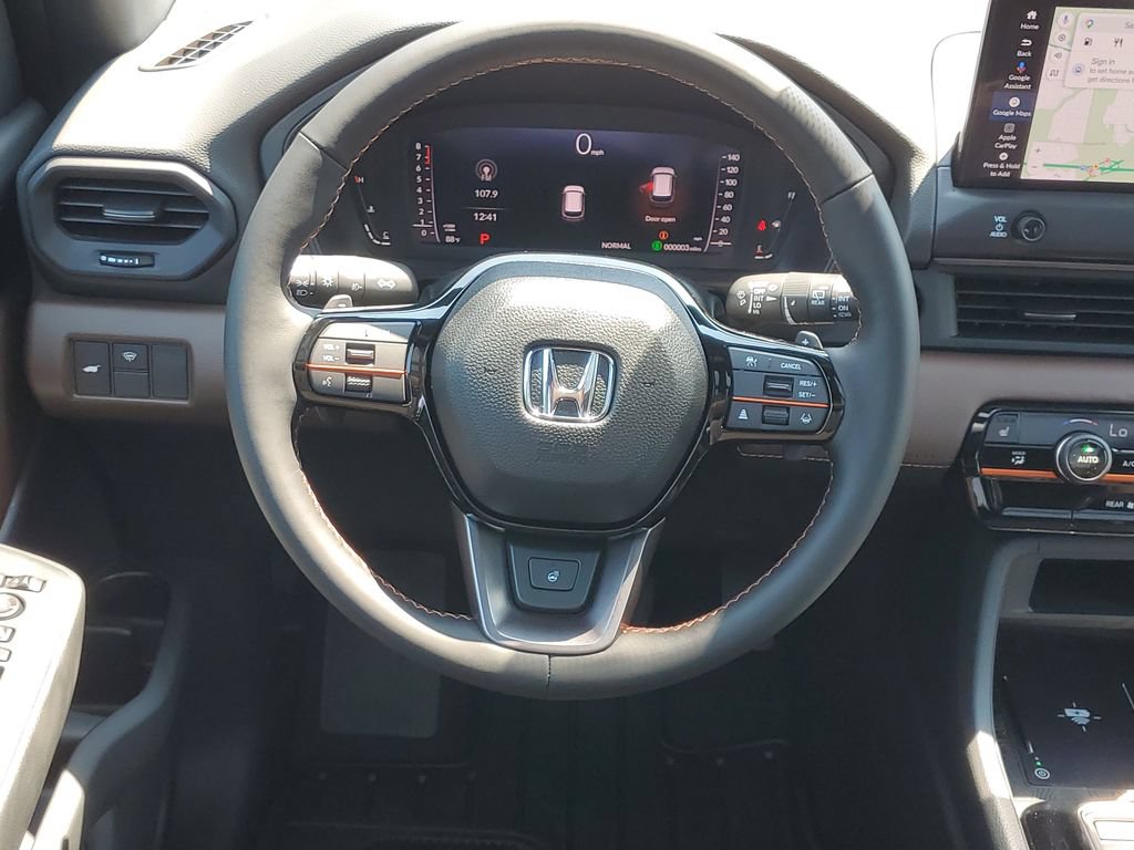 New 2026 Honda Pilot TrailSport image 33