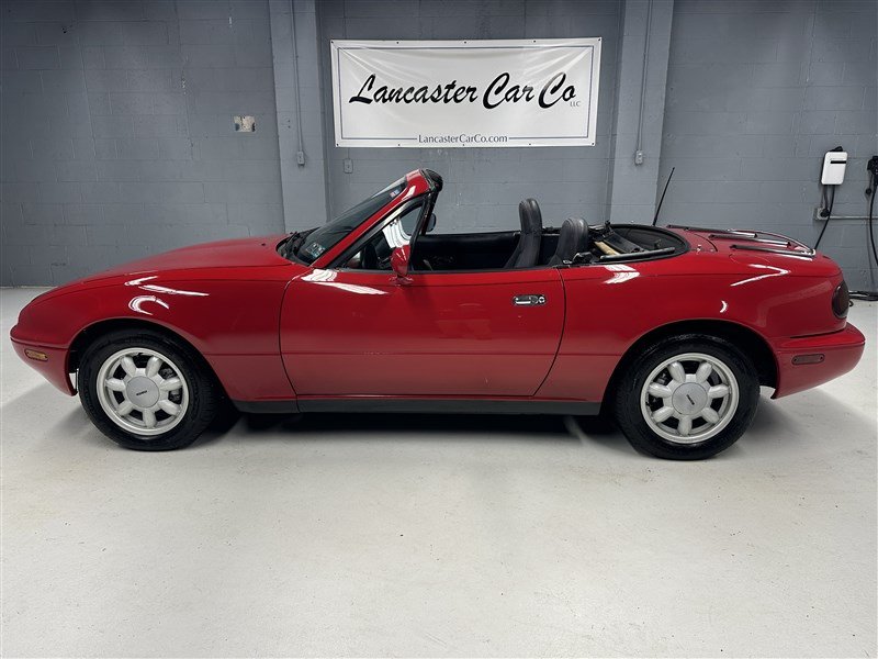 Used 1990 MAZDA MX-5 Miata RWD image 4