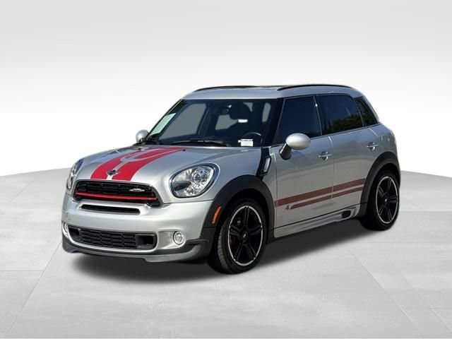 Used 2016 MINI Cooper Countryman John Cooper Works AWD/4WD image 9