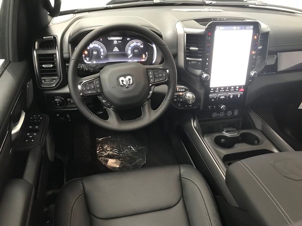 New 2026 RAM 1500 Rebel w/ Rebel Level 2 Equipment Group image 34