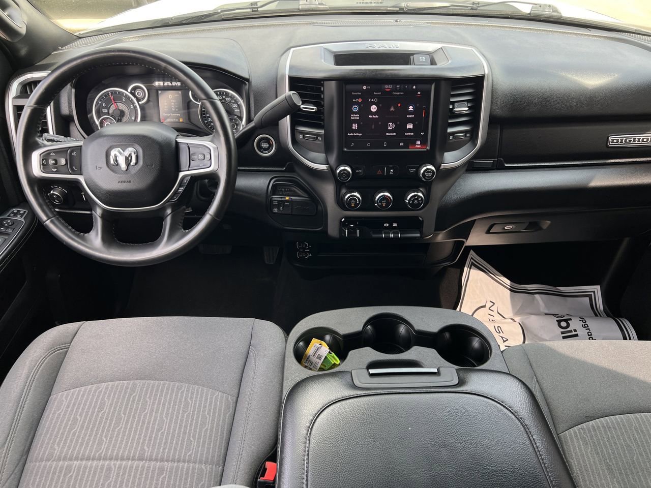 Used 2024 RAM 2500 Big Horn AWD/4WD image 11