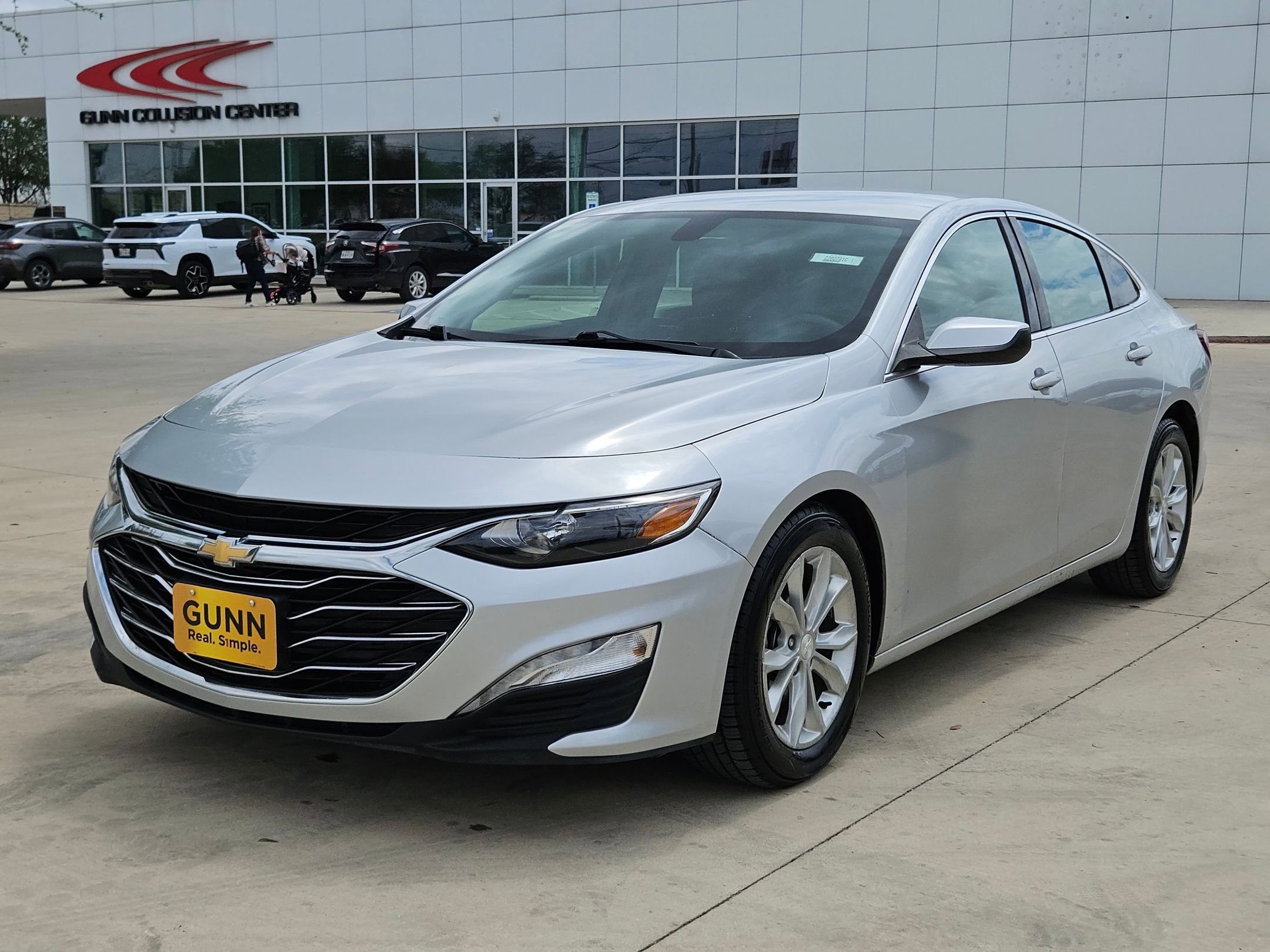 Used 2020 Chevrolet Malibu LT image 7