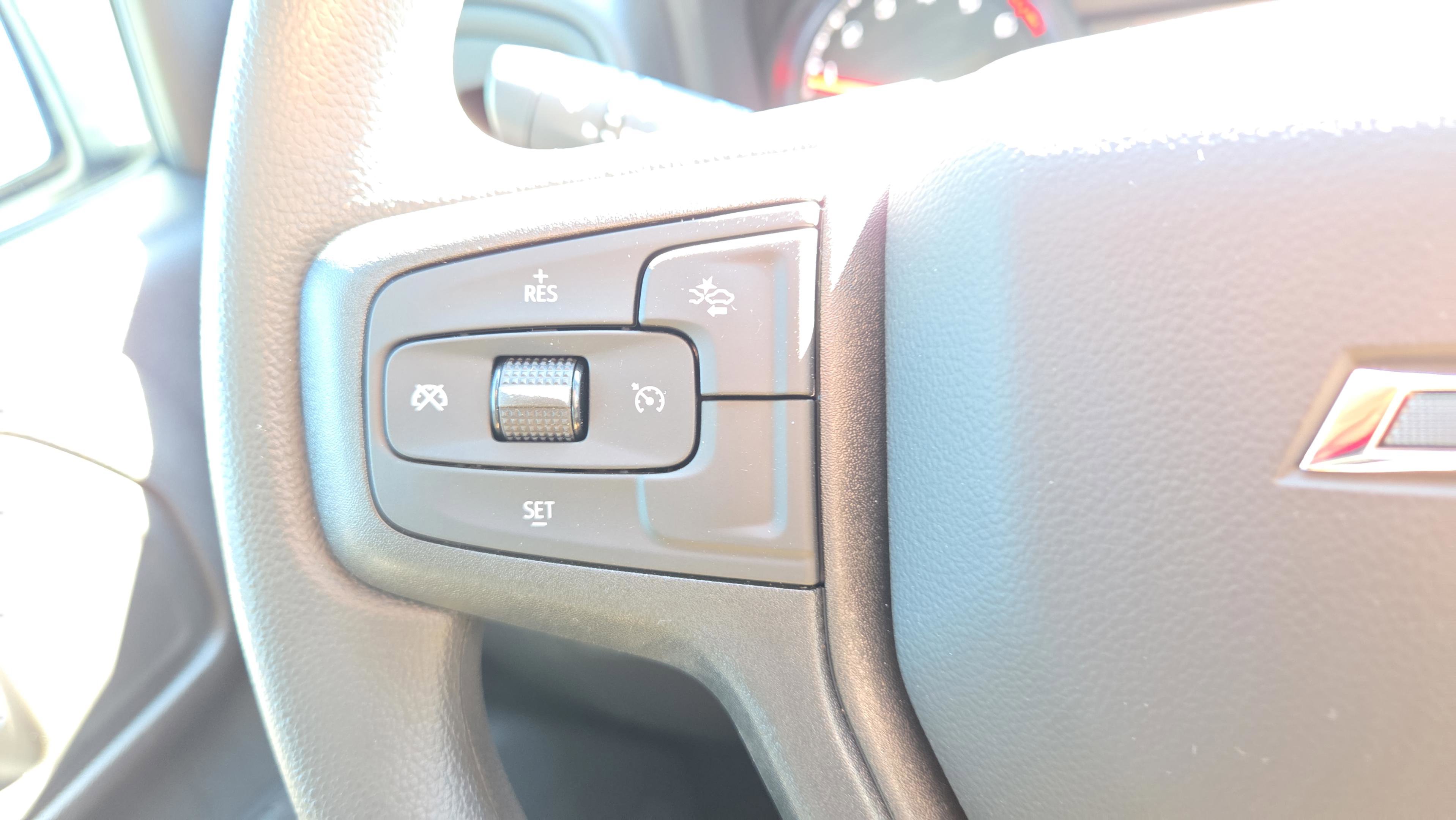 New 2026 Chevrolet Silverado 1500 Custom Trail Boss w/ LPO, Dark Essentials Package image 10