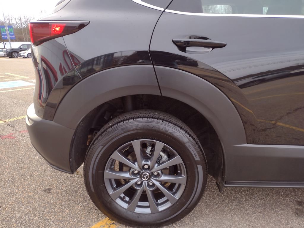 Used 2025 MAZDA CX-30 AWD 2.5 S image 8