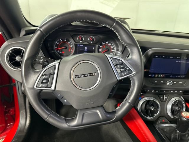 Used 2022 Chevrolet Camaro LT w/ RS Package image 14