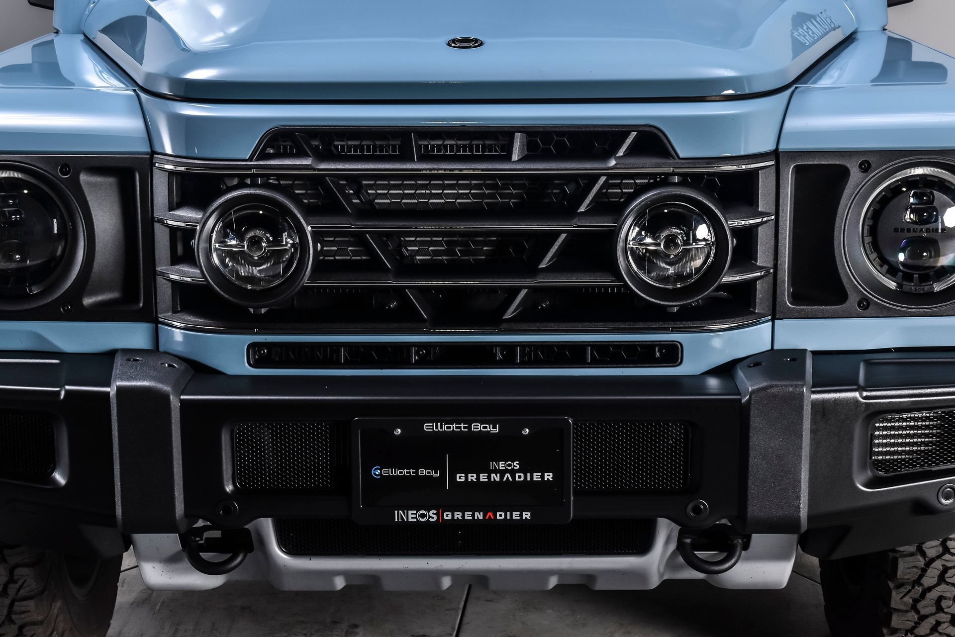 Used 2025 INEOS Grenadier AWD/4WD image 9