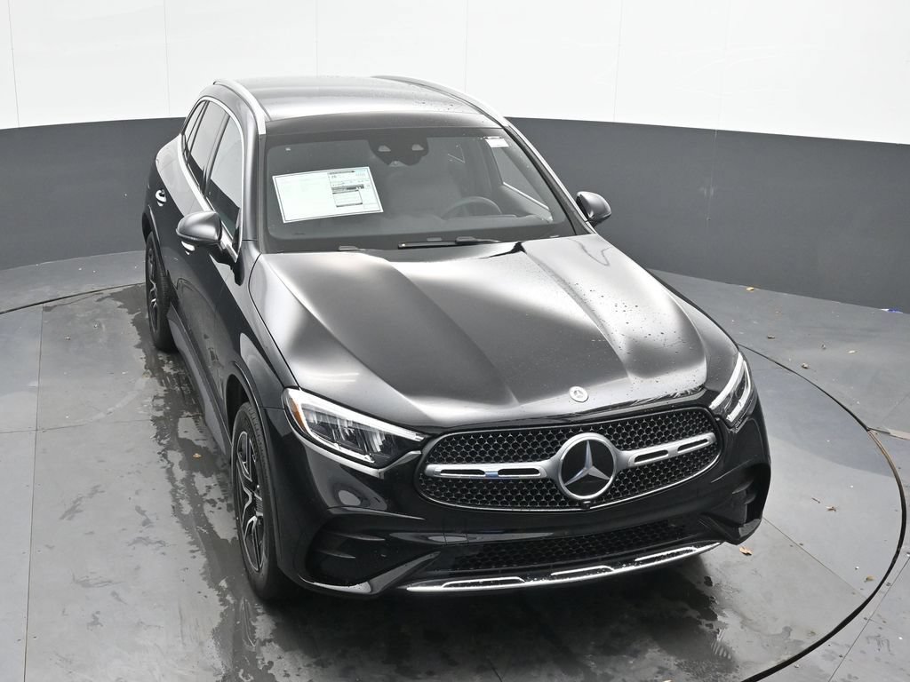 New 2026 Mercedes-Benz GLC 300 4MATIC image 32
