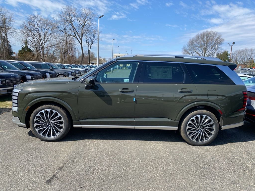 New 2026 Hyundai Palisade Calligraphy image 7