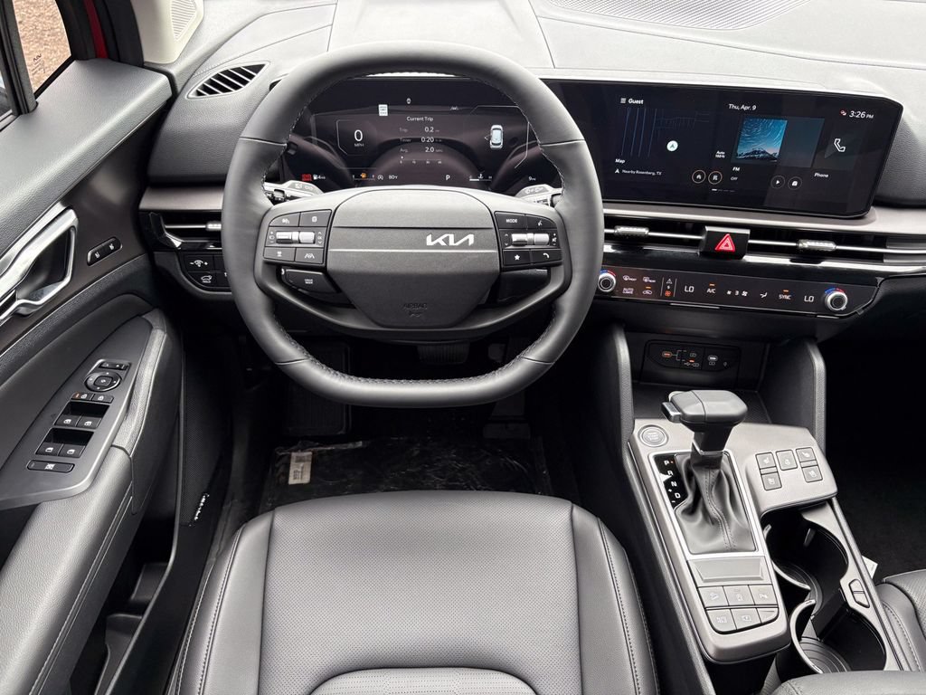 New 2026 Kia Sportage SX FWD image 11